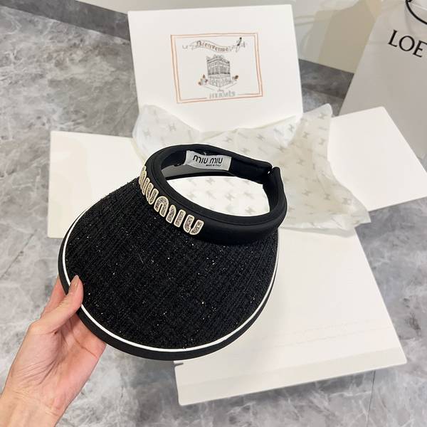 Miu Miu Hat MUH00096